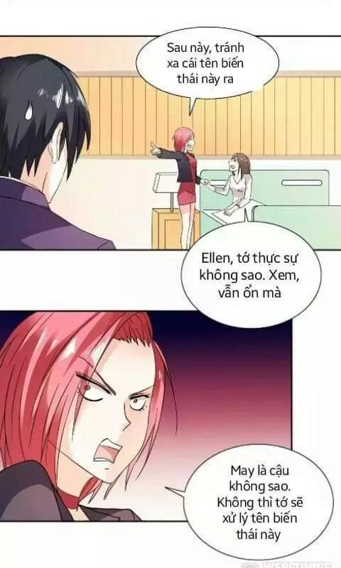 1 Nửa Hoàn Hảo Của Ceo Chapter 17 - Trang 2