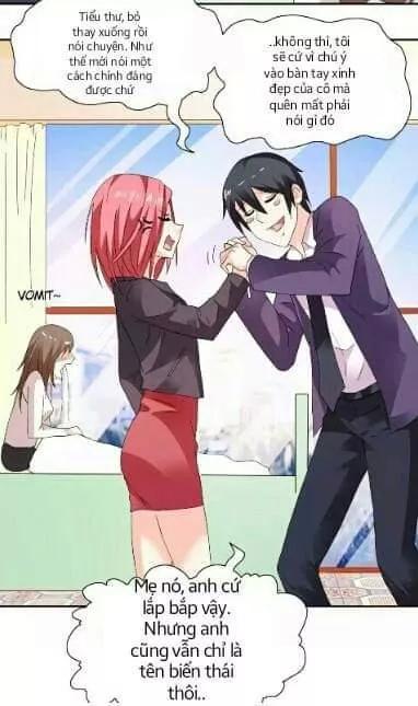 1 Nửa Hoàn Hảo Của Ceo Chapter 17 - Trang 2