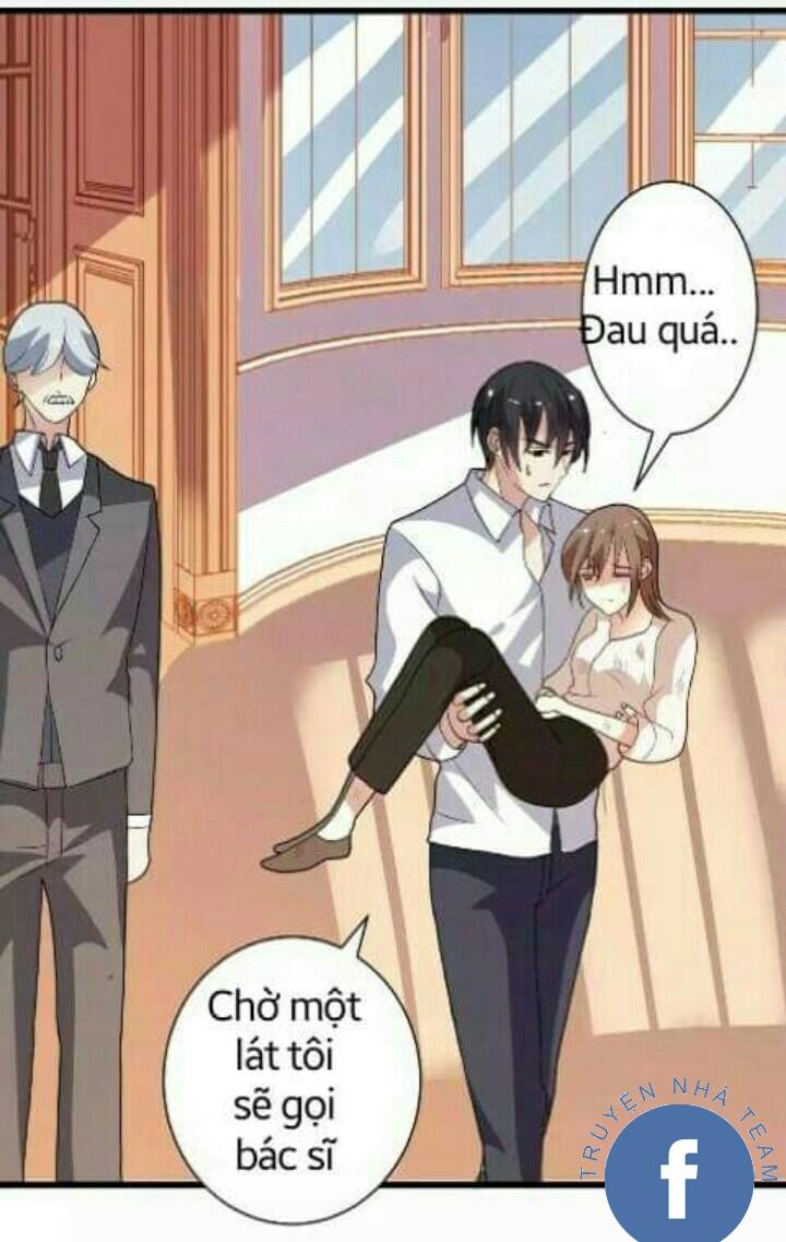 1 Nửa Hoàn Hảo Của Ceo Chapter 3 - Trang 2