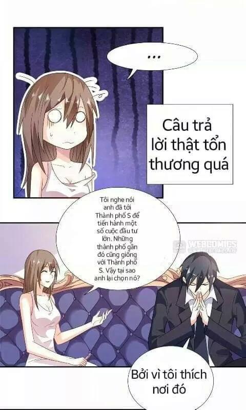 1 Nửa Hoàn Hảo Của Ceo Chapter 6 - Trang 2