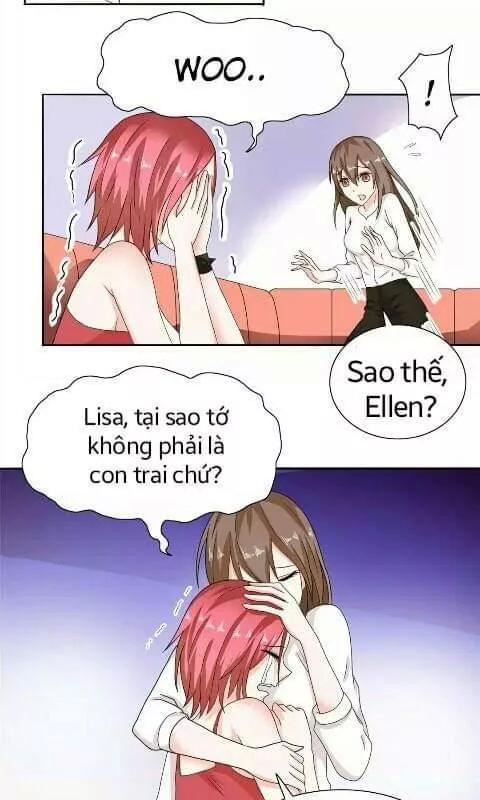 1 Nửa Hoàn Hảo Của Ceo Chapter 8 - Trang 2