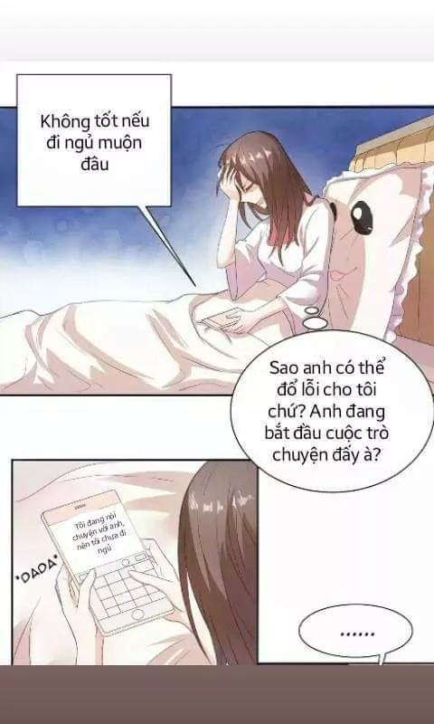 1 Nửa Hoàn Hảo Của Ceo Chapter 9 - Trang 2