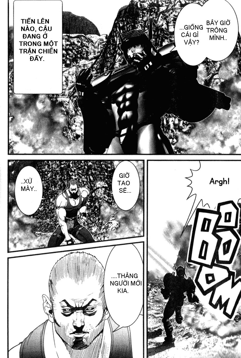 Bắt Đầu Với Trăm Vạn Minh Tệ Chapter 206 - Trang 2