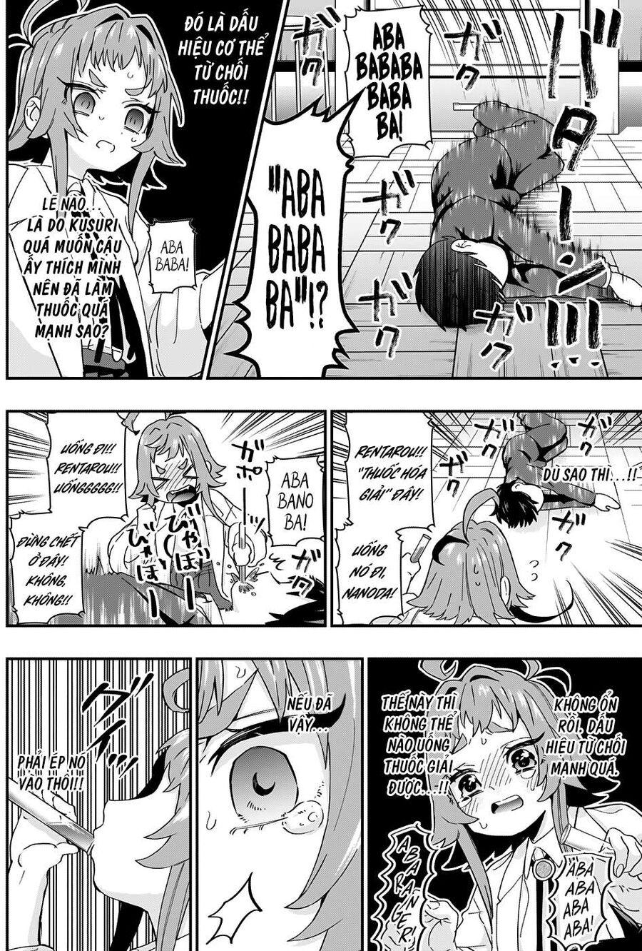 100 Cô Bạn Gái Này Rất, Rất, Rất, Rất, Rất Là Yêu Tôi Đó Chapter 10 - Trang 2