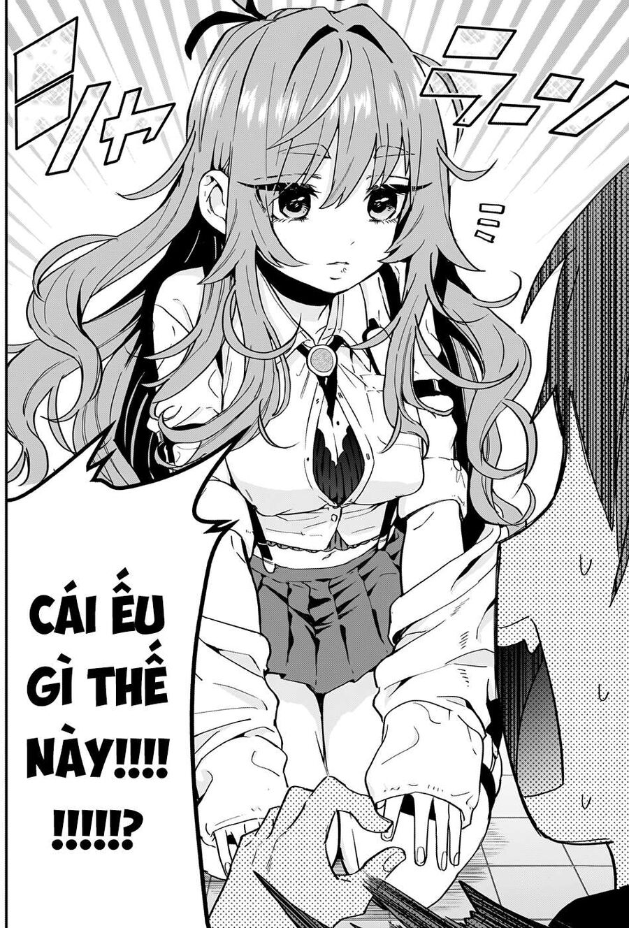 100 Cô Bạn Gái Này Rất, Rất, Rất, Rất, Rất Là Yêu Tôi Đó Chapter 10 - Trang 2