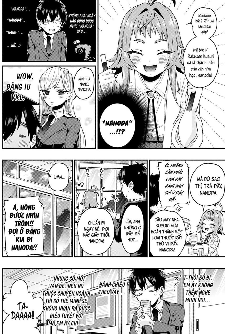 100 Cô Bạn Gái Này Rất, Rất, Rất, Rất, Rất Là Yêu Tôi Đó Chapter 10 - Trang 2