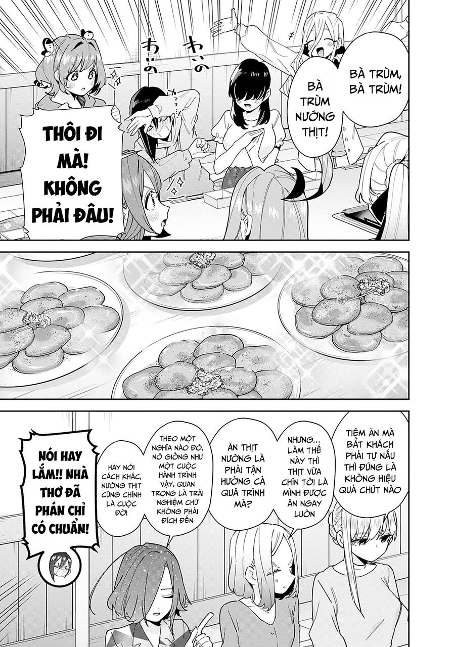 100 Cô Bạn Gái Này Rất, Rất, Rất, Rất, Rất Là Yêu Tôi Đó Chapter 106 - Trang 2
