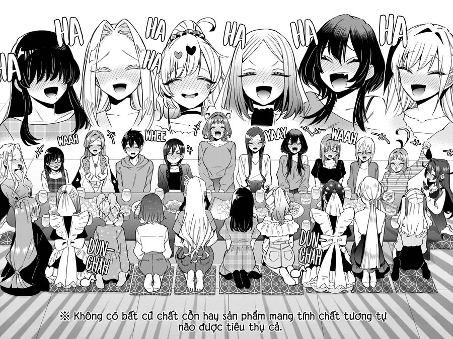 100 Cô Bạn Gái Này Rất, Rất, Rất, Rất, Rất Là Yêu Tôi Đó Chapter 109 - Trang 2