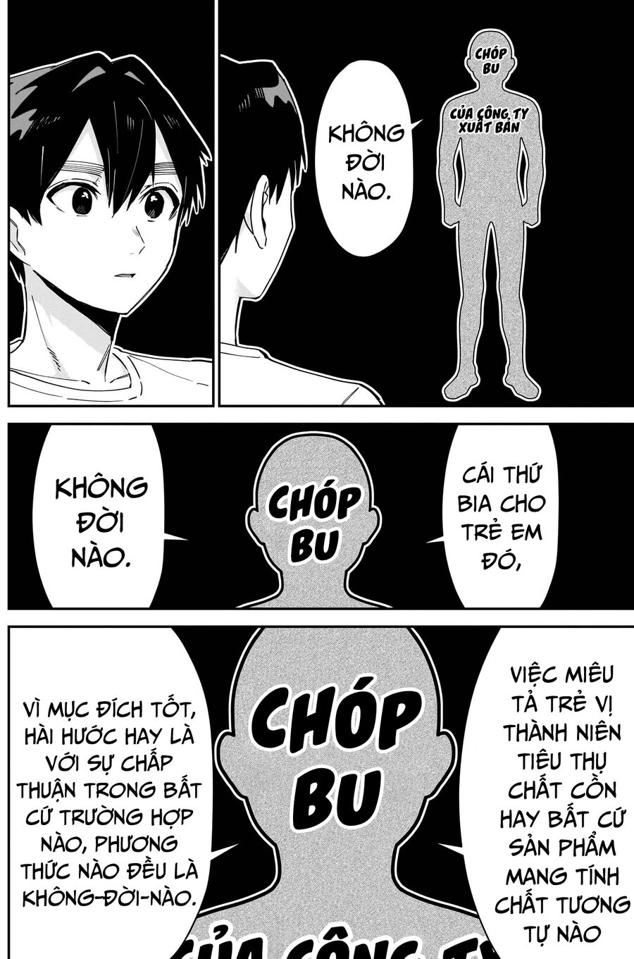 100 Cô Bạn Gái Này Rất, Rất, Rất, Rất, Rất Là Yêu Tôi Đó Chapter 109 - Trang 2