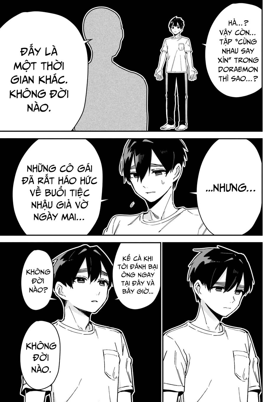 100 Cô Bạn Gái Này Rất, Rất, Rất, Rất, Rất Là Yêu Tôi Đó Chapter 109 - Trang 2