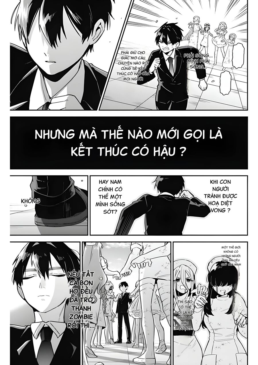 100 Cô Bạn Gái Này Rất, Rất, Rất, Rất, Rất Là Yêu Tôi Đó Chapter 117 - Trang 2