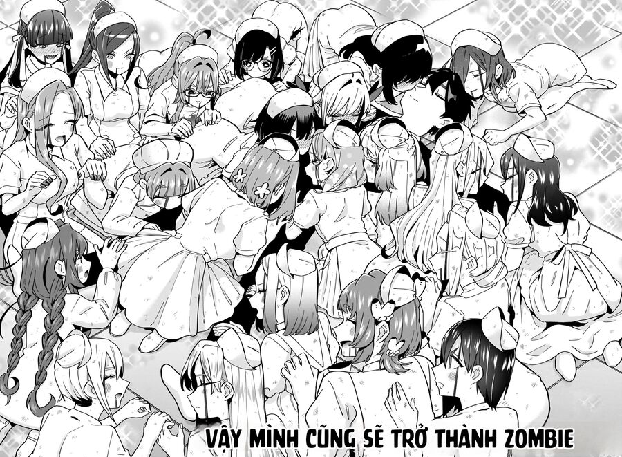 100 Cô Bạn Gái Này Rất, Rất, Rất, Rất, Rất Là Yêu Tôi Đó Chapter 117 - Trang 2