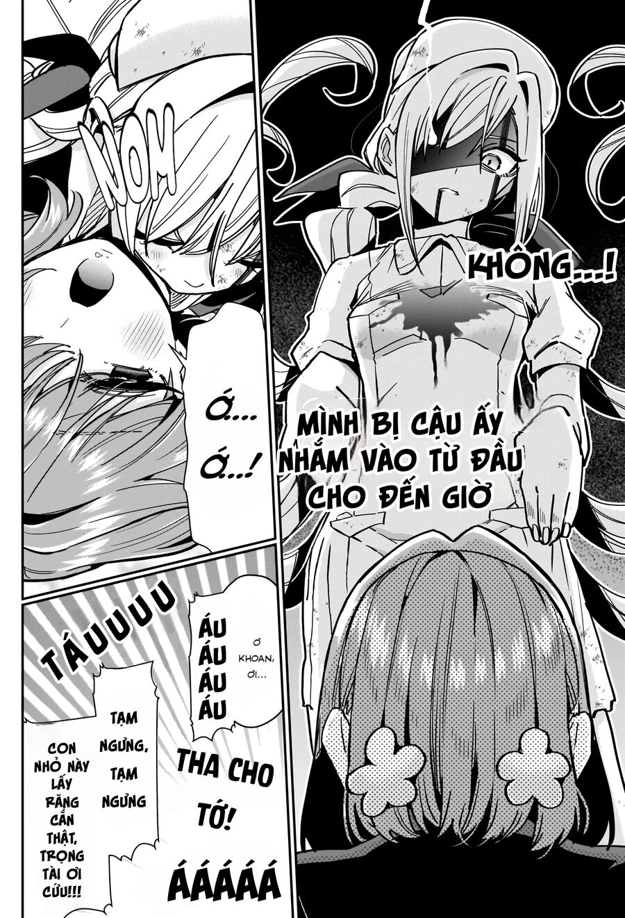 100 Cô Bạn Gái Này Rất, Rất, Rất, Rất, Rất Là Yêu Tôi Đó Chapter 117 - Trang 2