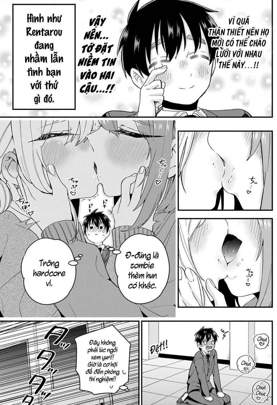 100 Cô Bạn Gái Này Rất, Rất, Rất, Rất, Rất Là Yêu Tôi Đó Chapter 12 - Trang 2