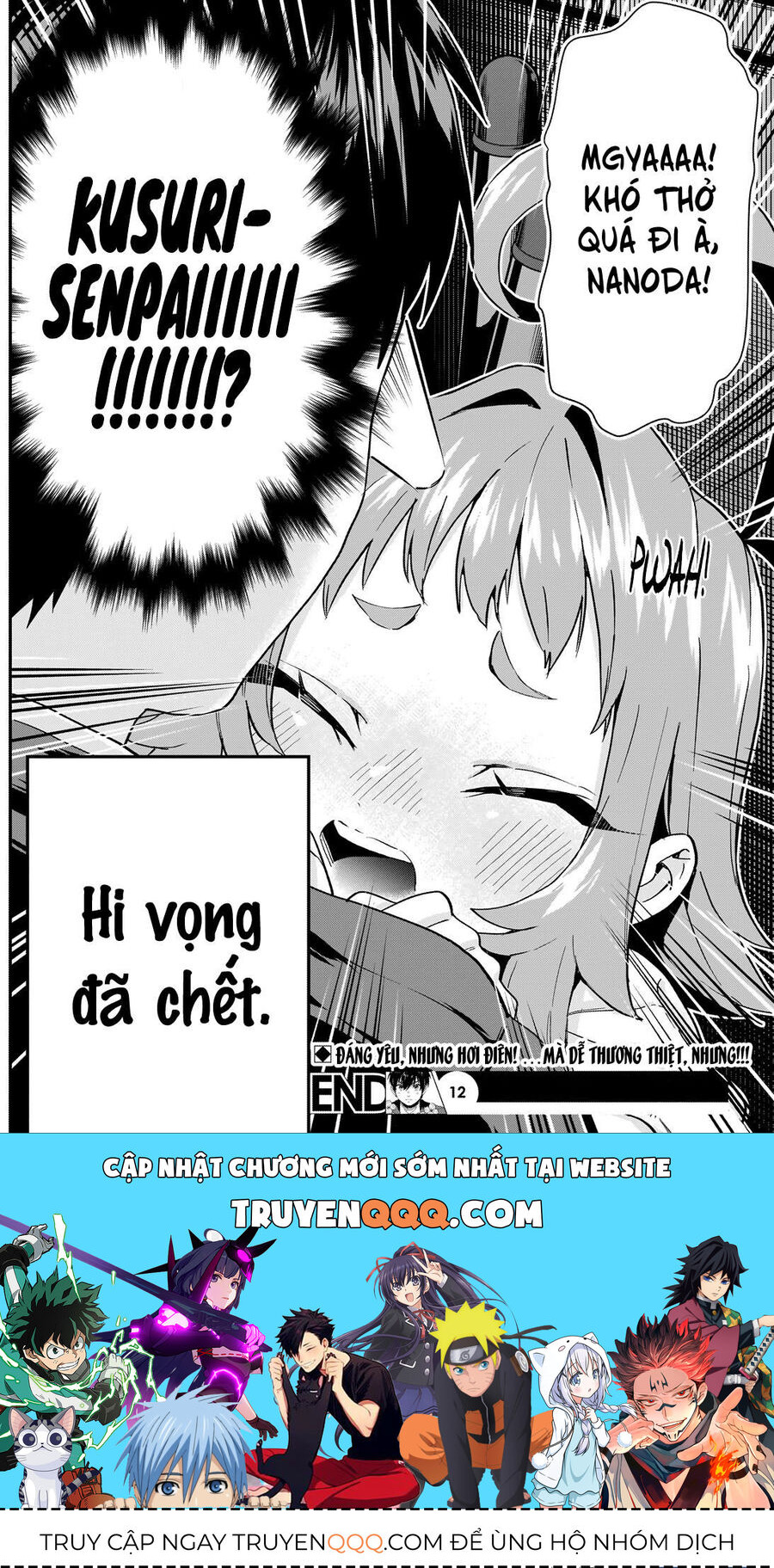 100 Cô Bạn Gái Này Rất, Rất, Rất, Rất, Rất Là Yêu Tôi Đó Chapter 12 - Trang 2