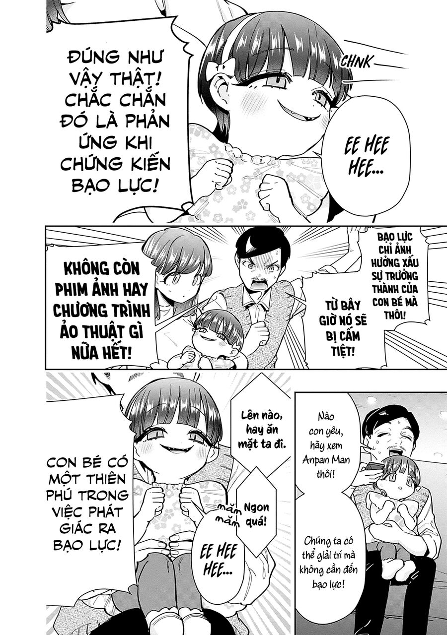 100 Cô Bạn Gái Này Rất, Rất, Rất, Rất, Rất Là Yêu Tôi Đó Chapter 122.5 - Trang 2