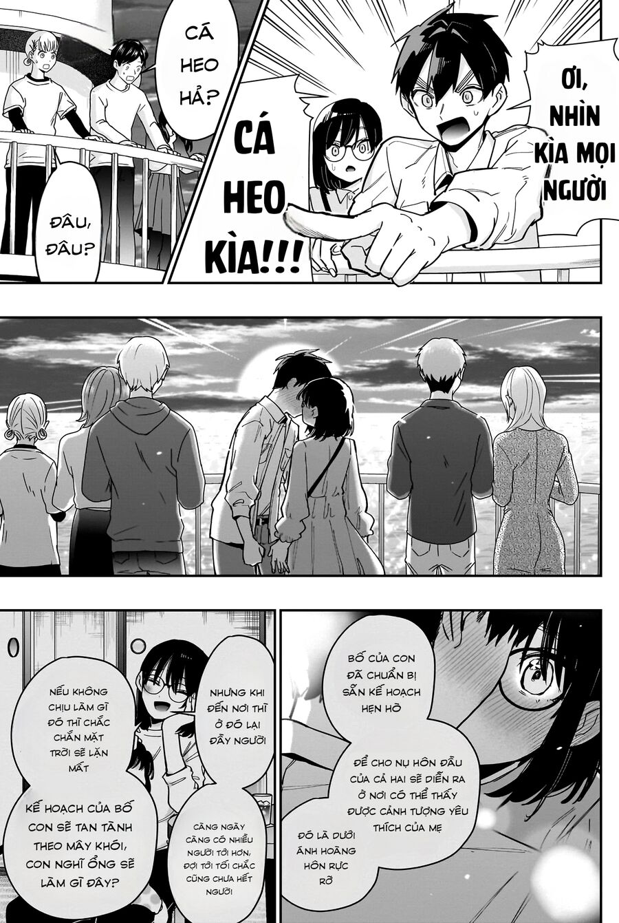 100 Cô Bạn Gái Này Rất, Rất, Rất, Rất, Rất Là Yêu Tôi Đó Chapter 126 - Trang 2