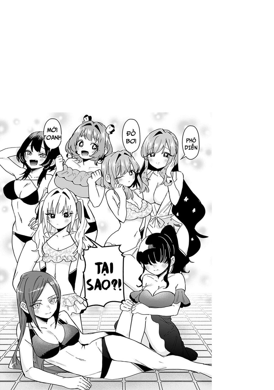 100 Cô Bạn Gái Này Rất, Rất, Rất, Rất, Rất Là Yêu Tôi Đó Chapter 131.5 - Trang 2