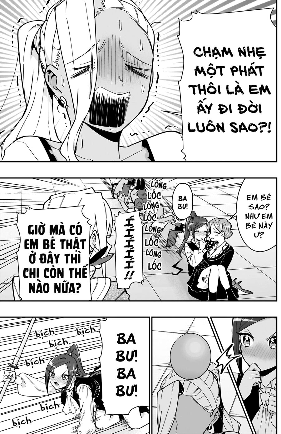 100 Cô Bạn Gái Này Rất, Rất, Rất, Rất, Rất Là Yêu Tôi Đó Chapter 133 - Trang 2
