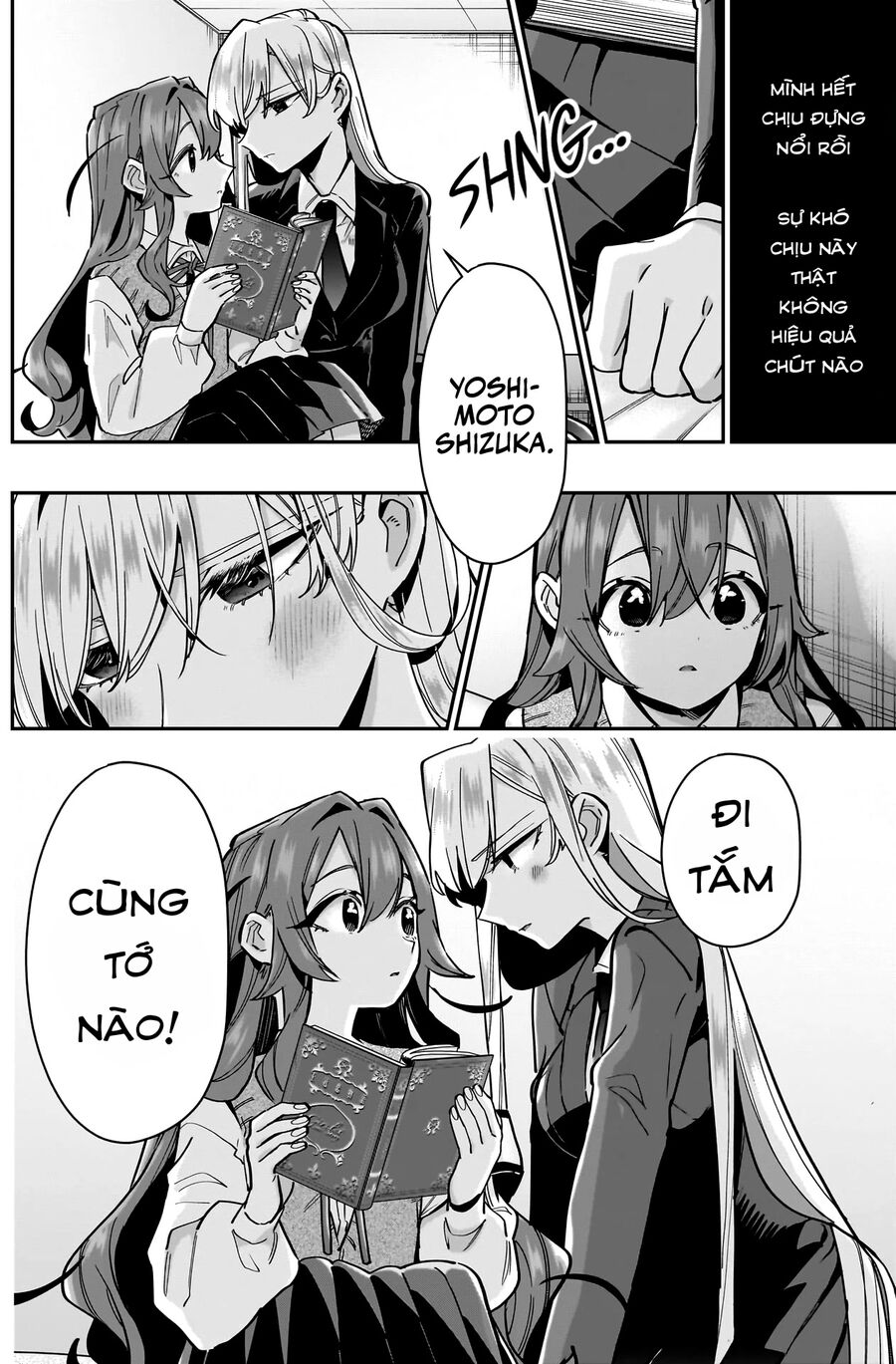 100 Cô Bạn Gái Này Rất, Rất, Rất, Rất, Rất Là Yêu Tôi Đó Chapter 134 - Trang 2