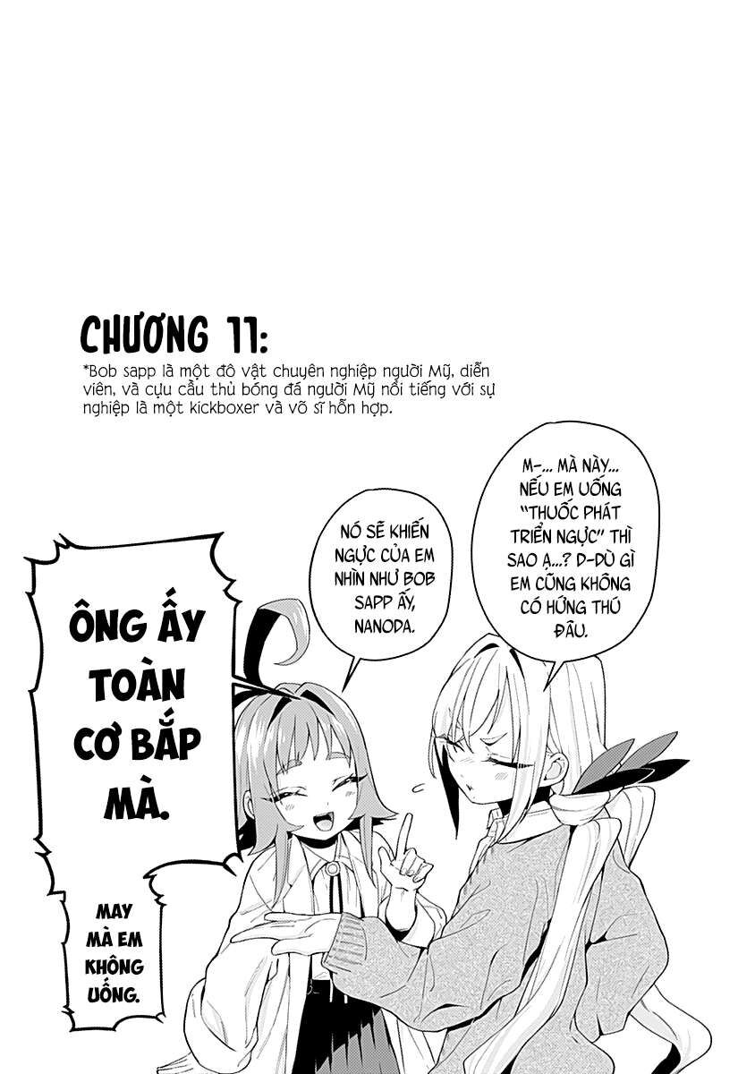 100 Cô Bạn Gái Này Rất, Rất, Rất, Rất, Rất Là Yêu Tôi Đó Chapter 14.5 - Trang 2