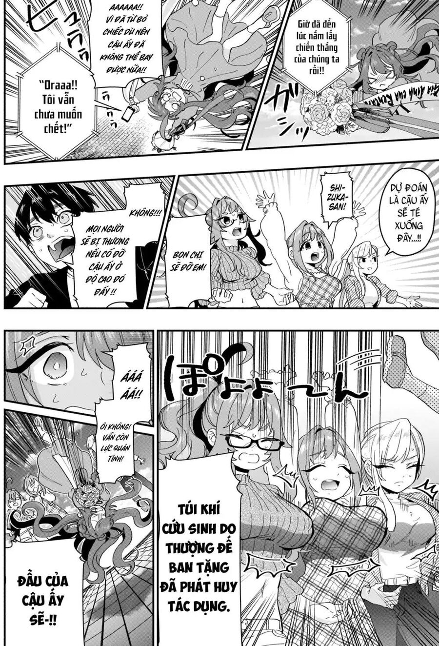 100 Cô Bạn Gái Này Rất, Rất, Rất, Rất, Rất Là Yêu Tôi Đó Chapter 14 - Trang 2