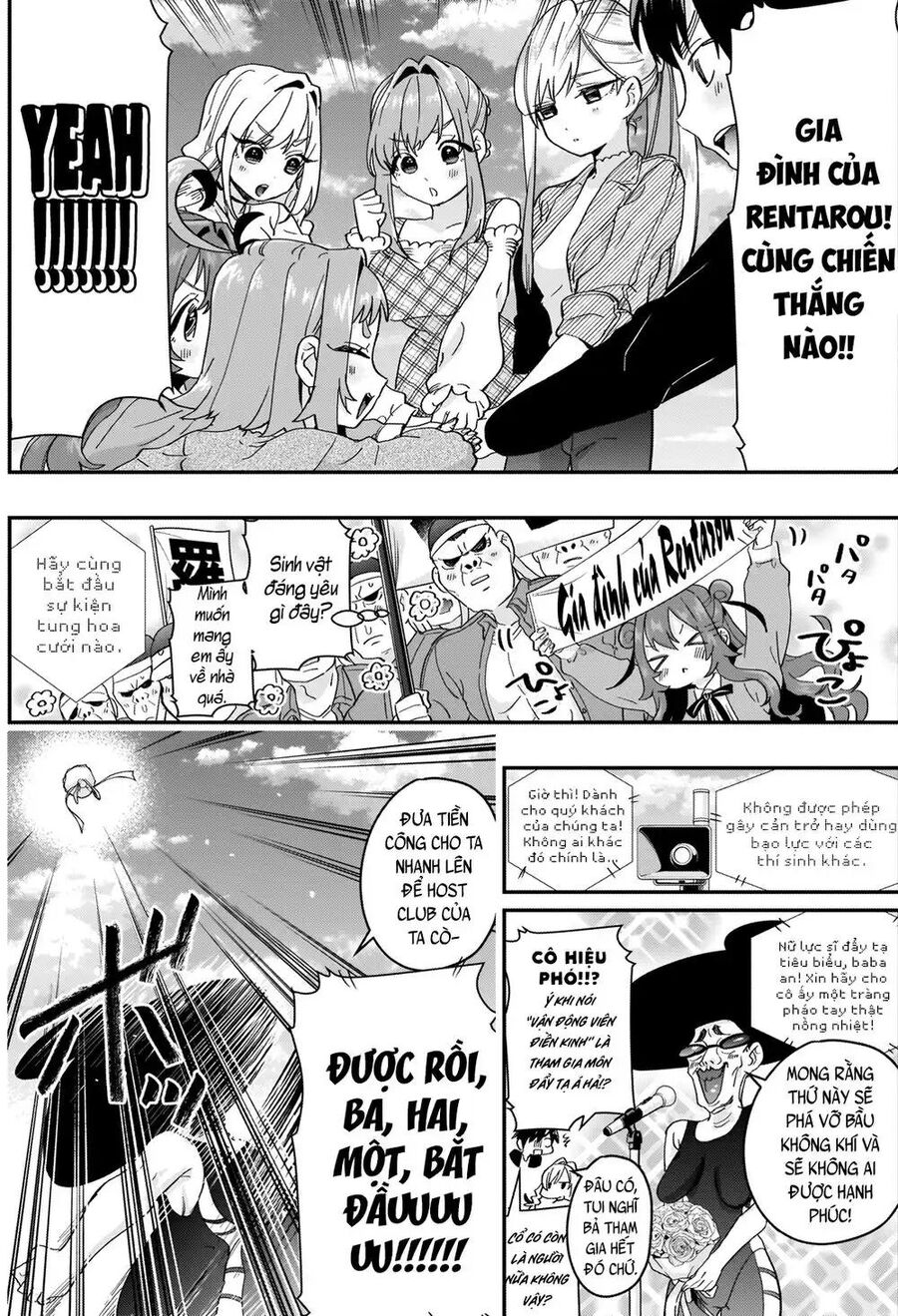 100 Cô Bạn Gái Này Rất, Rất, Rất, Rất, Rất Là Yêu Tôi Đó Chapter 14 - Trang 2