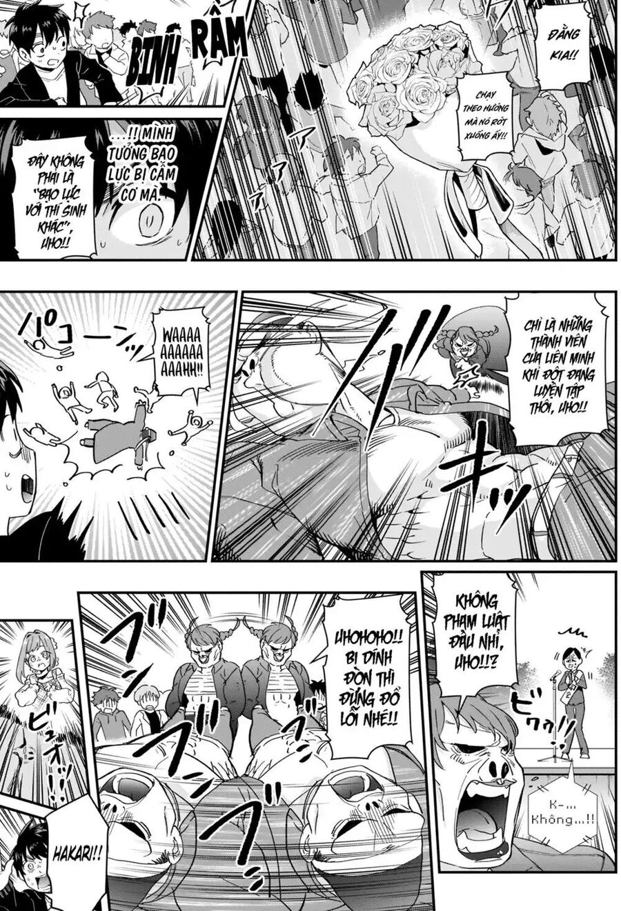 100 Cô Bạn Gái Này Rất, Rất, Rất, Rất, Rất Là Yêu Tôi Đó Chapter 14 - Trang 2