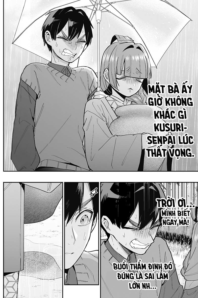 100 Cô Bạn Gái Này Rất, Rất, Rất, Rất, Rất Là Yêu Tôi Đó Chapter 140 - Trang 2