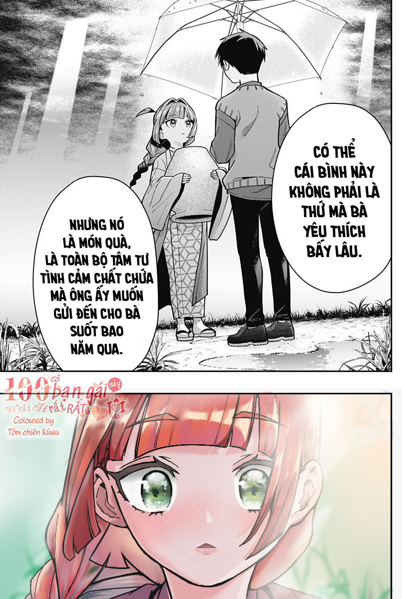 100 Cô Bạn Gái Này Rất, Rất, Rất, Rất, Rất Là Yêu Tôi Đó Chapter 140 - Trang 2