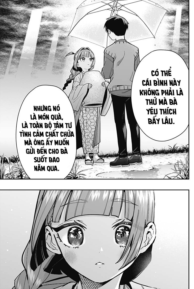 100 Cô Bạn Gái Này Rất, Rất, Rất, Rất, Rất Là Yêu Tôi Đó Chapter 140 - Trang 2