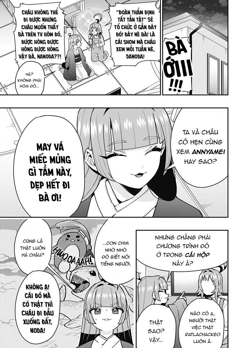 100 Cô Bạn Gái Này Rất, Rất, Rất, Rất, Rất Là Yêu Tôi Đó Chapter 140 - Trang 2