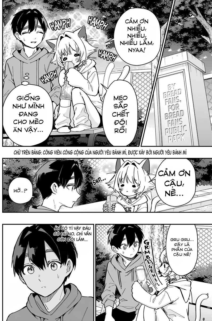 100 Cô Bạn Gái Này Rất, Rất, Rất, Rất, Rất Là Yêu Tôi Đó Chapter 141 - Trang 2