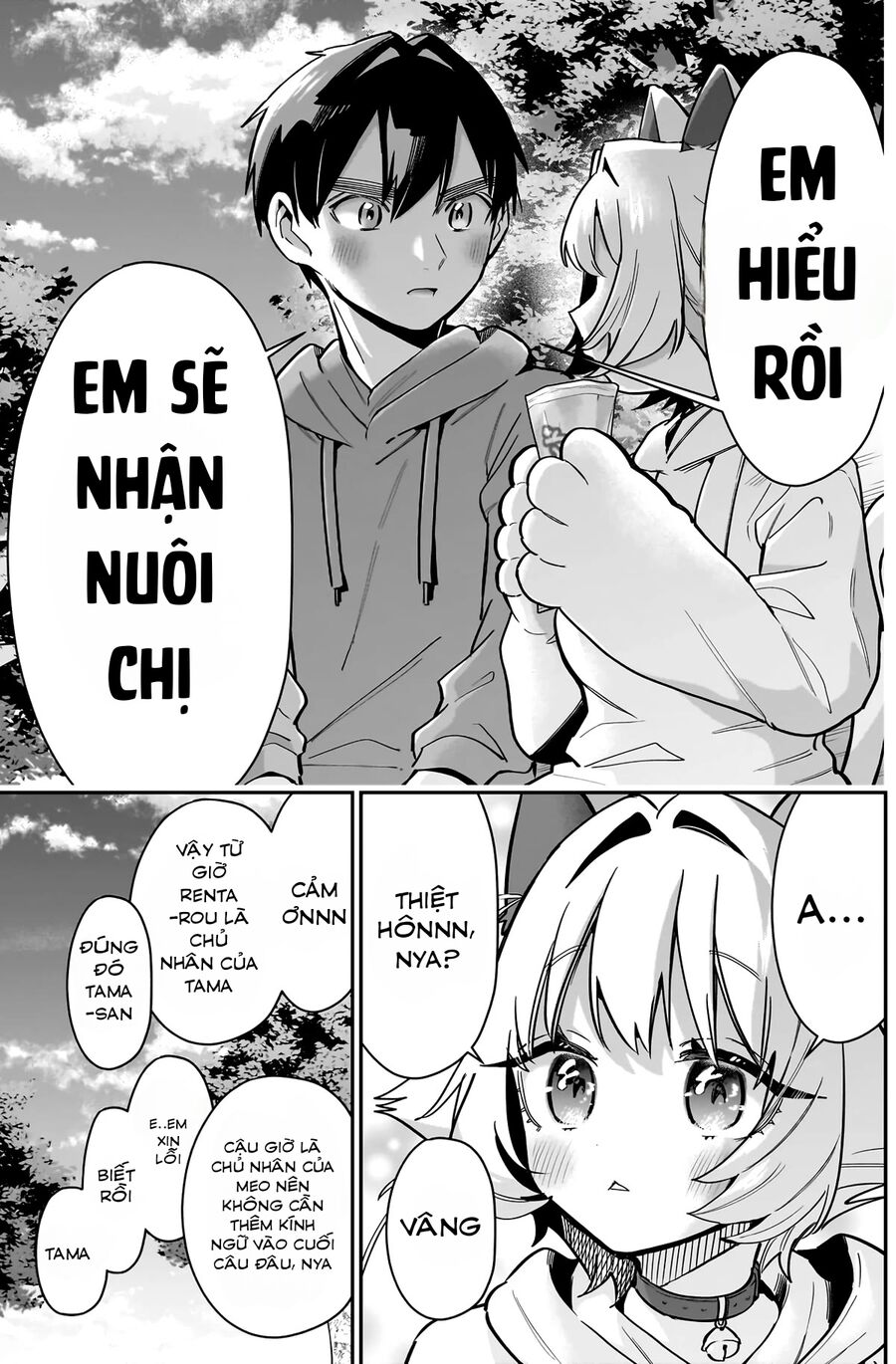 100 Cô Bạn Gái Này Rất, Rất, Rất, Rất, Rất Là Yêu Tôi Đó Chapter 141 - Trang 2