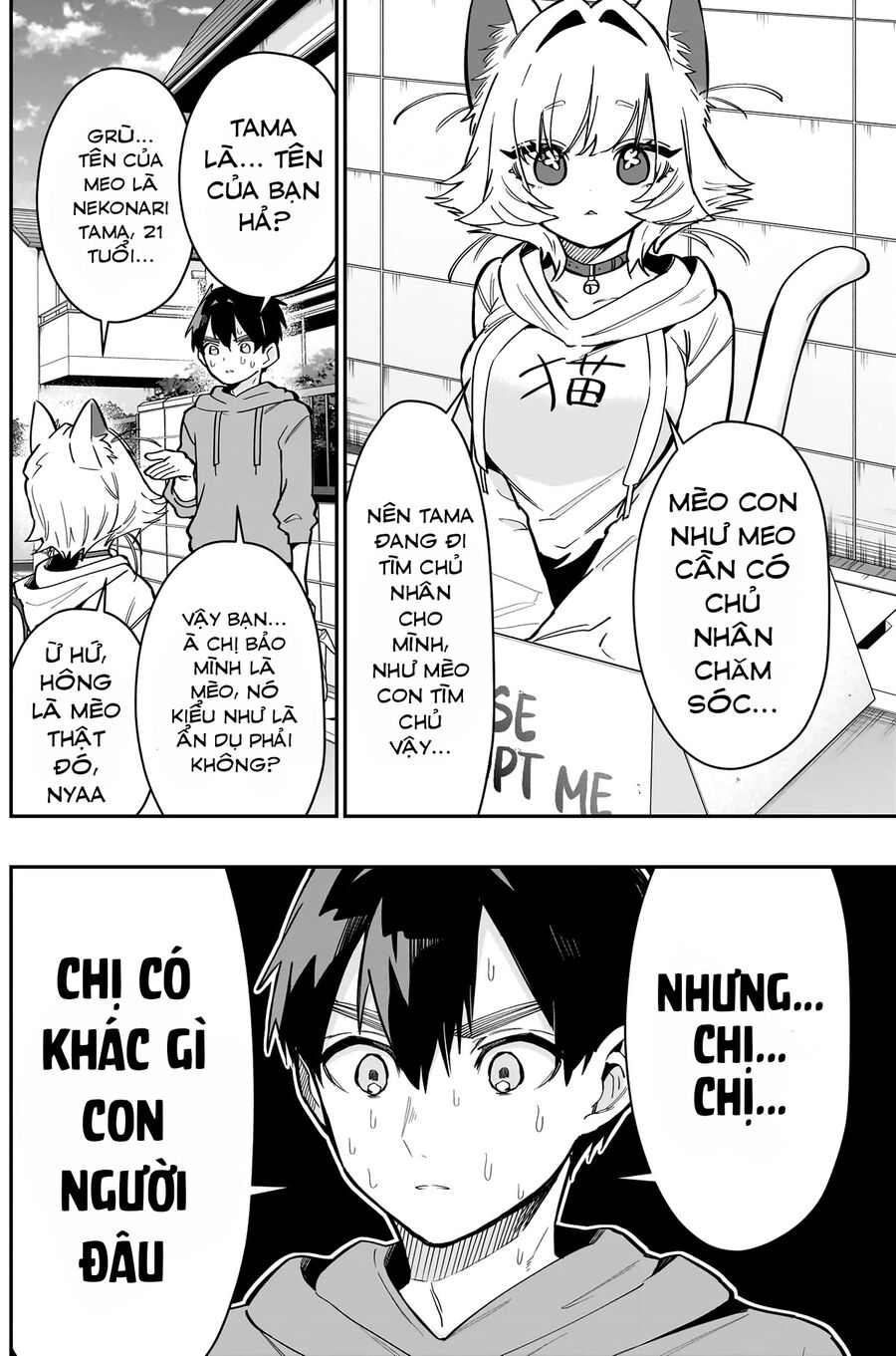 100 Cô Bạn Gái Này Rất, Rất, Rất, Rất, Rất Là Yêu Tôi Đó Chapter 141 - Trang 2