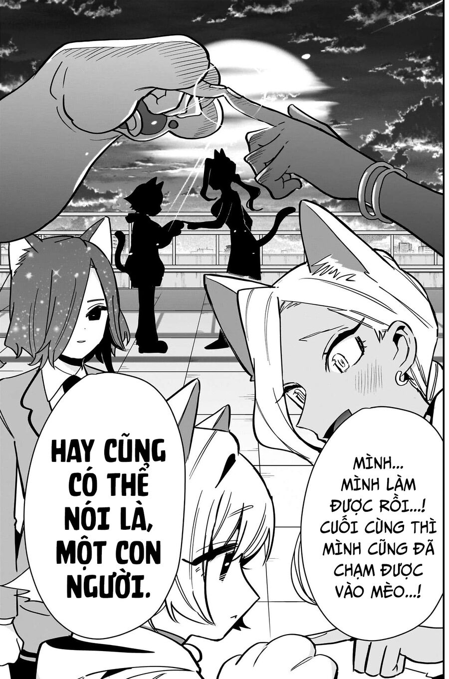 100 Cô Bạn Gái Này Rất, Rất, Rất, Rất, Rất Là Yêu Tôi Đó Chapter 142 - Trang 2