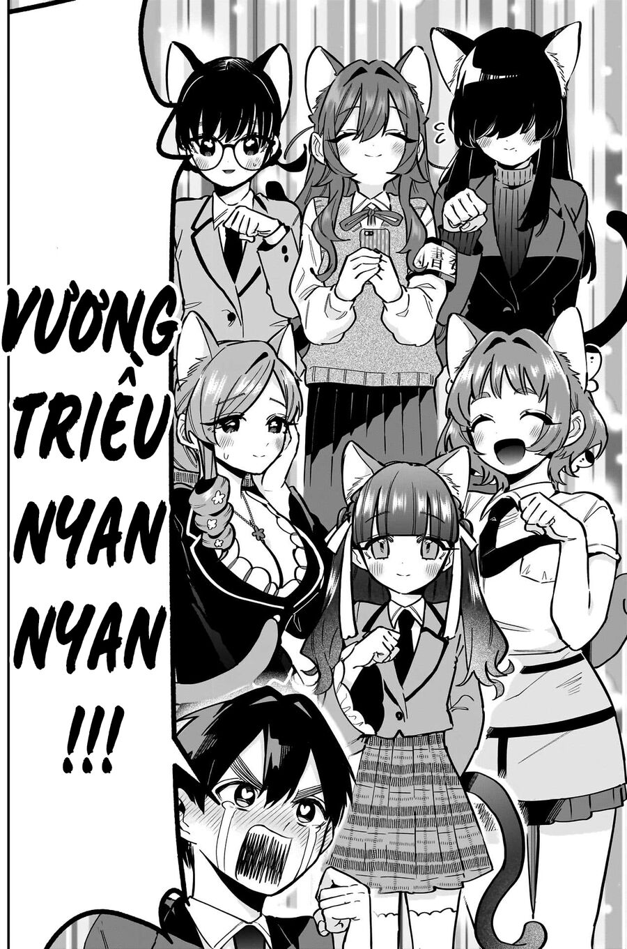 100 Cô Bạn Gái Này Rất, Rất, Rất, Rất, Rất Là Yêu Tôi Đó Chapter 142 - Trang 2