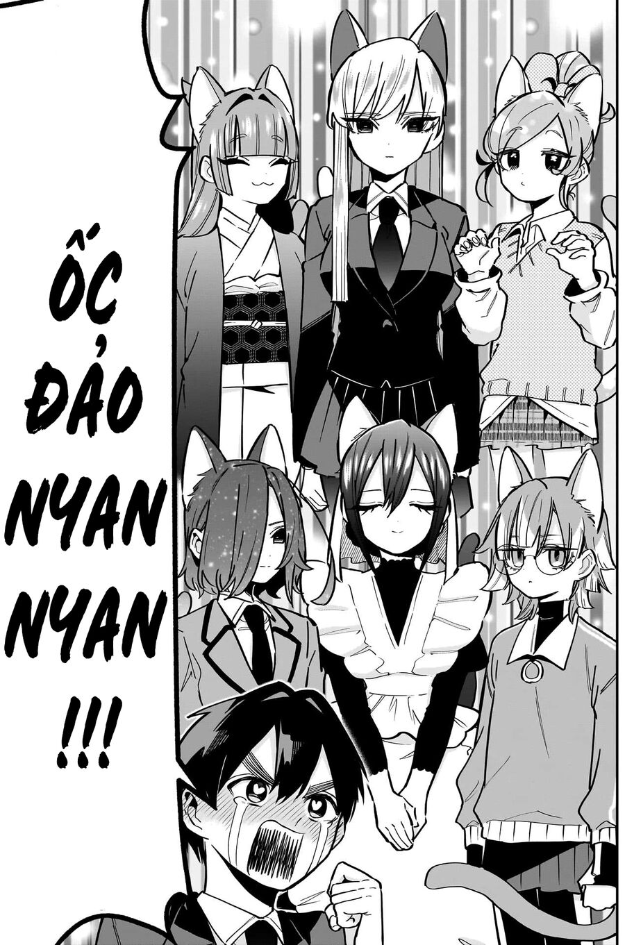 100 Cô Bạn Gái Này Rất, Rất, Rất, Rất, Rất Là Yêu Tôi Đó Chapter 142 - Trang 2