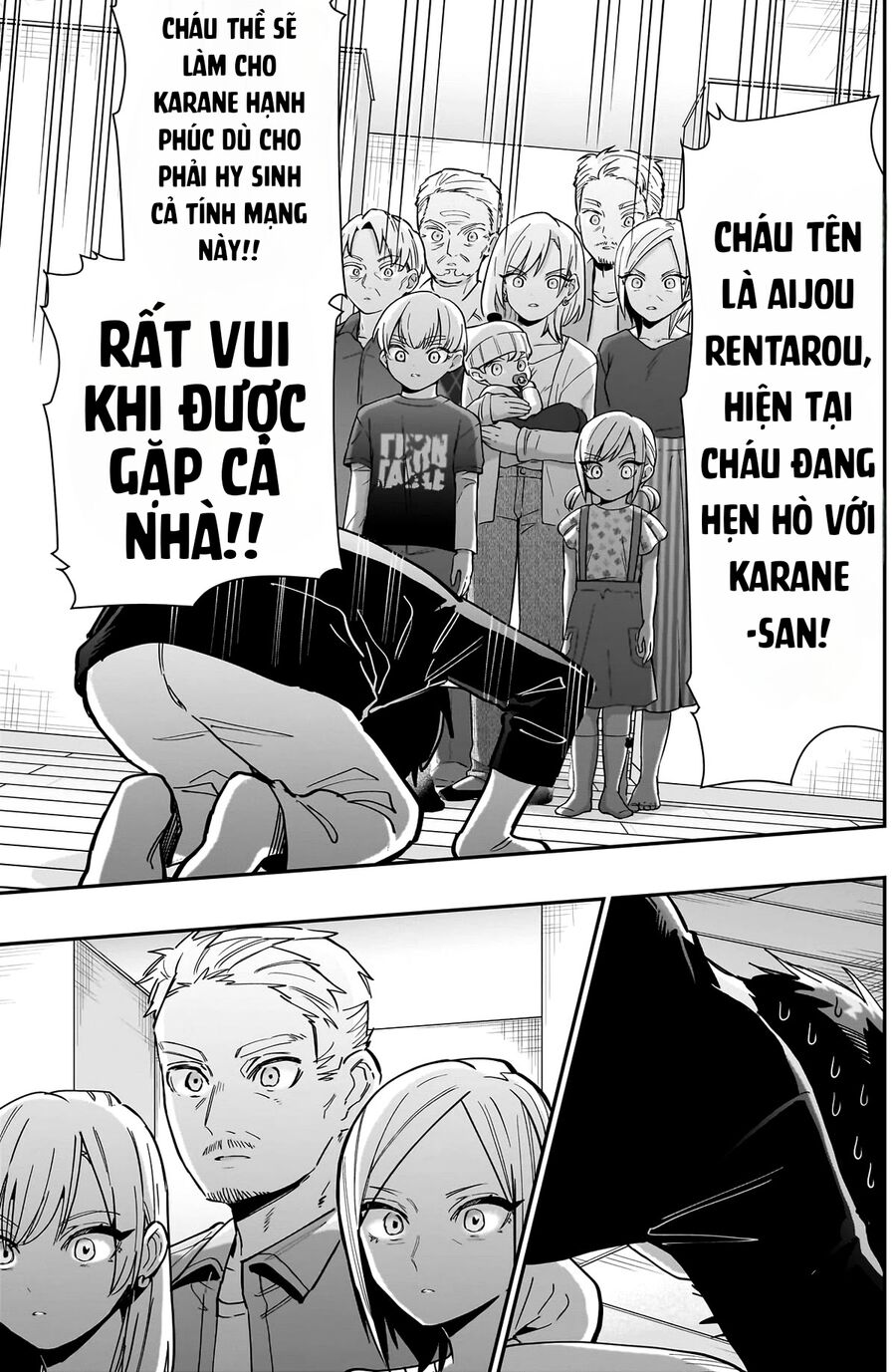100 Cô Bạn Gái Này Rất, Rất, Rất, Rất, Rất Là Yêu Tôi Đó Chapter 144 - Trang 2