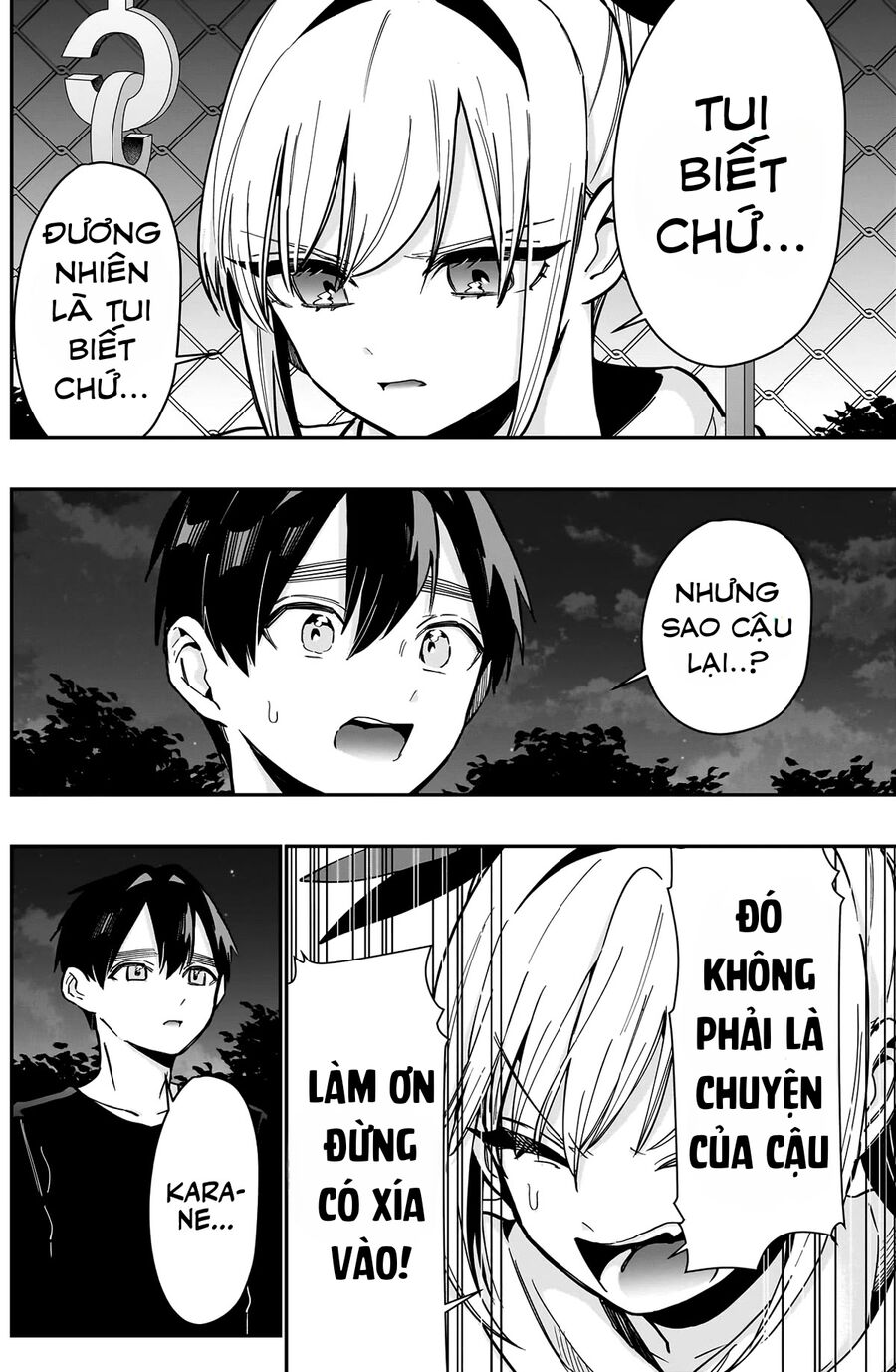 100 Cô Bạn Gái Này Rất, Rất, Rất, Rất, Rất Là Yêu Tôi Đó Chapter 144 - Trang 2