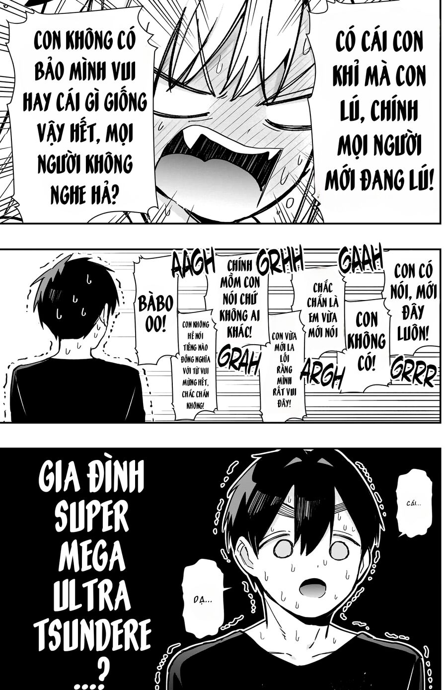 100 Cô Bạn Gái Này Rất, Rất, Rất, Rất, Rất Là Yêu Tôi Đó Chapter 144 - Trang 2