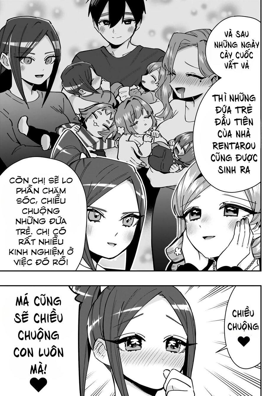 100 Cô Bạn Gái Này Rất, Rất, Rất, Rất, Rất Là Yêu Tôi Đó Chapter 145 - Trang 2