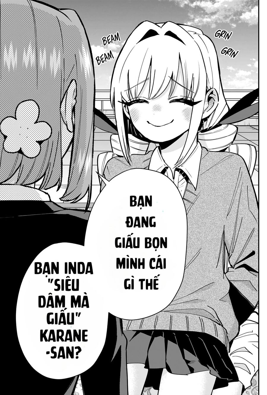 100 Cô Bạn Gái Này Rất, Rất, Rất, Rất, Rất Là Yêu Tôi Đó Chapter 145 - Trang 2