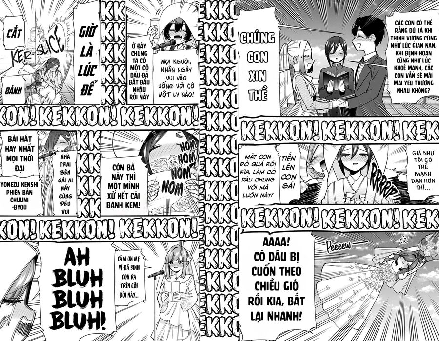 100 Cô Bạn Gái Này Rất, Rất, Rất, Rất, Rất Là Yêu Tôi Đó Chapter 146 - Trang 2
