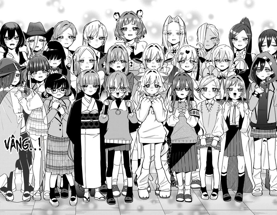100 Cô Bạn Gái Này Rất, Rất, Rất, Rất, Rất Là Yêu Tôi Đó Chapter 146 - Trang 2