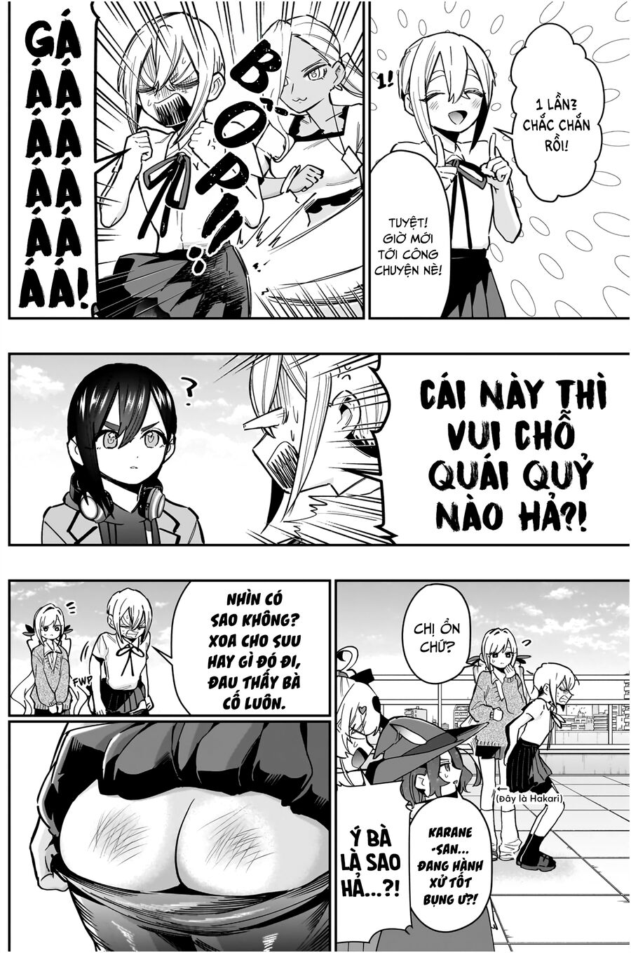 100 Cô Bạn Gái Này Rất, Rất, Rất, Rất, Rất Là Yêu Tôi Đó Chapter 149 - Trang 2