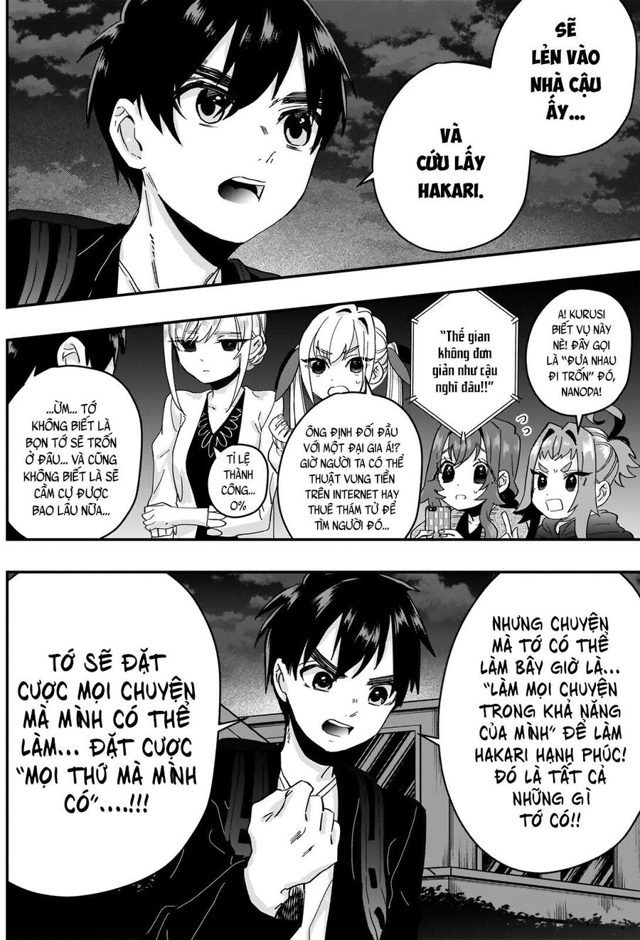 100 Cô Bạn Gái Này Rất, Rất, Rất, Rất, Rất Là Yêu Tôi Đó Chapter 15 - Trang 2