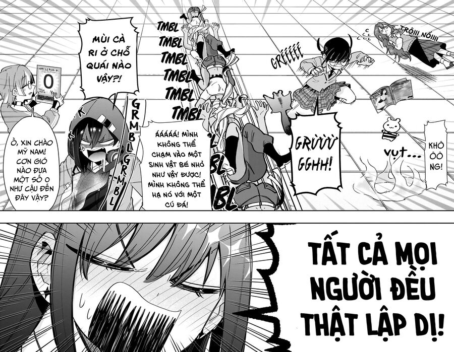 100 Cô Bạn Gái Này Rất, Rất, Rất, Rất, Rất Là Yêu Tôi Đó Chapter 151 - Trang 2