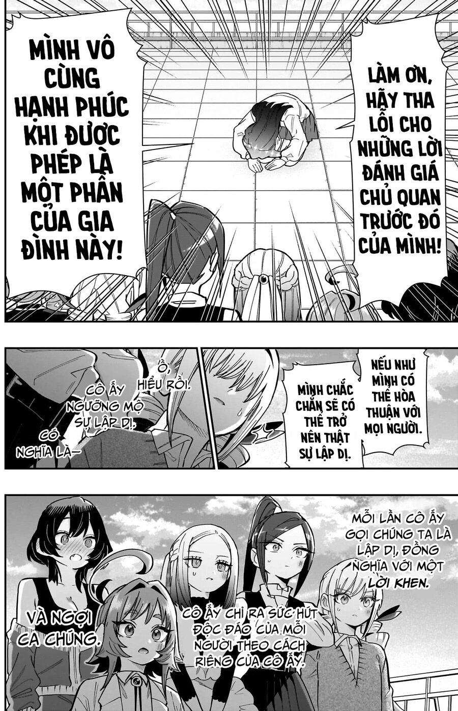 100 Cô Bạn Gái Này Rất, Rất, Rất, Rất, Rất Là Yêu Tôi Đó Chapter 151 - Trang 2