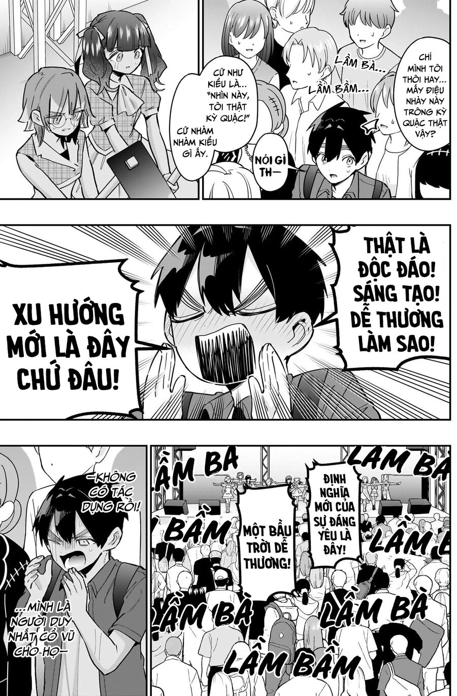 100 Cô Bạn Gái Này Rất, Rất, Rất, Rất, Rất Là Yêu Tôi Đó Chapter 154 - Trang 2